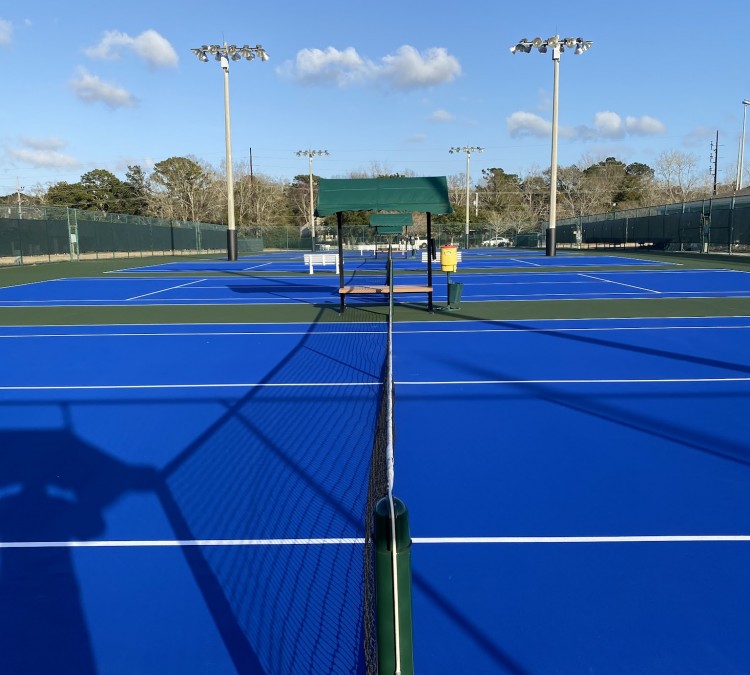 Mike Ford Tennis Center at Stimpson Park (Fairhope,&nbspAL)